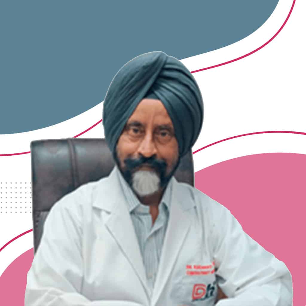 Dr. Kulwant Singh