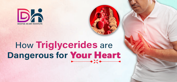 How Triglycerides are Dangerous for Your Heart